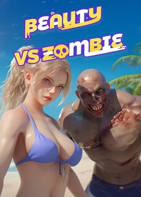Beauty vs. Zombie