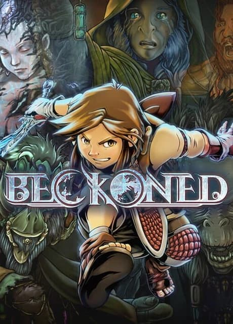 Beckoned