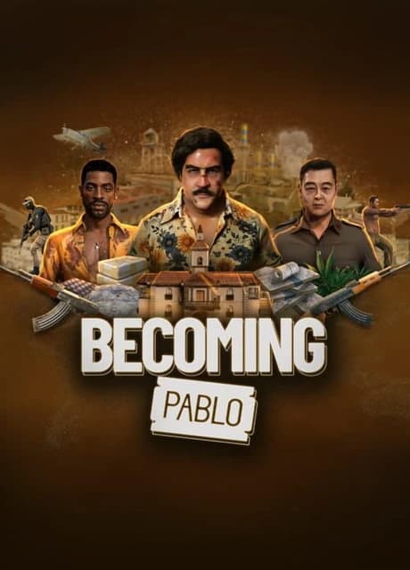 Becoming Pablo