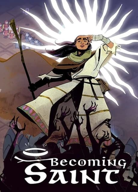 Becoming Saint