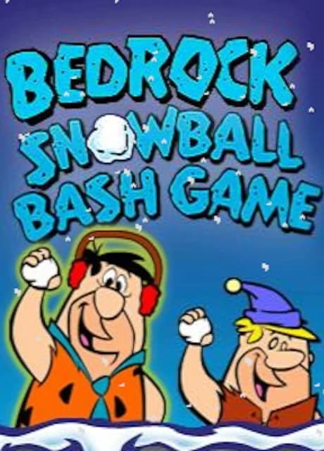 Bedrock Snowball Bash Game