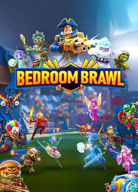 Bedroom Brawl