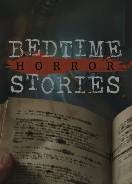 Bedtime Horror Stories