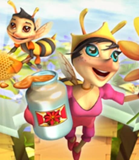 Bee Garden: The Lost Queen