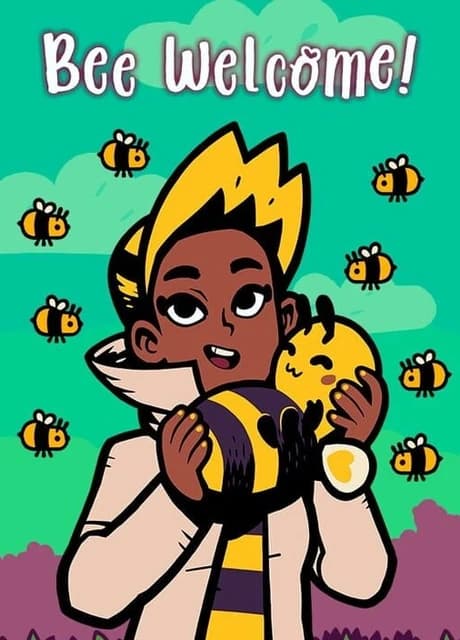 Bee Welcome!