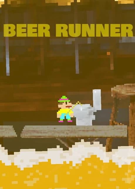 Beer Runner