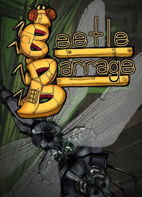 Beetle Barrage