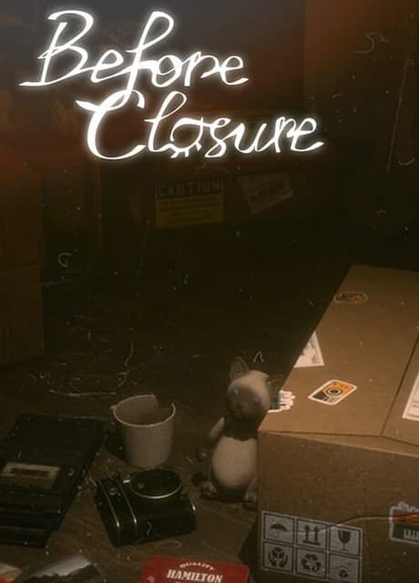 Before Closure