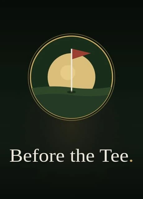 Before the Tee