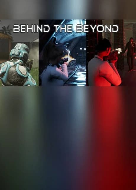 Behind The Beyond