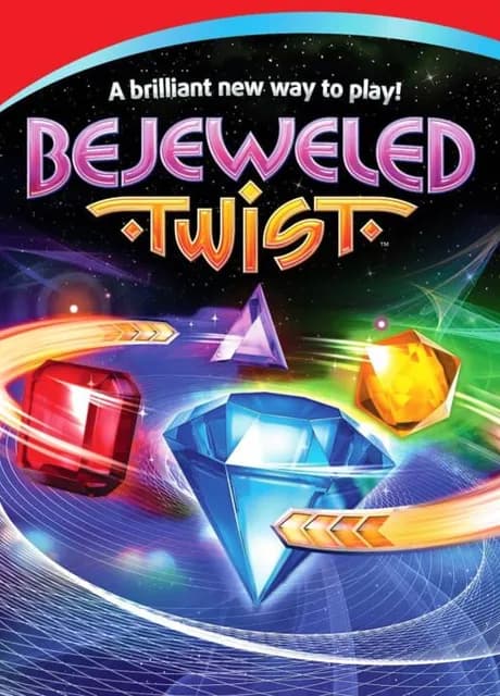 Bejeweled Twist