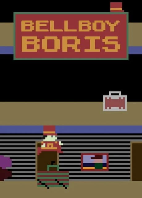 Bellboy Boris
