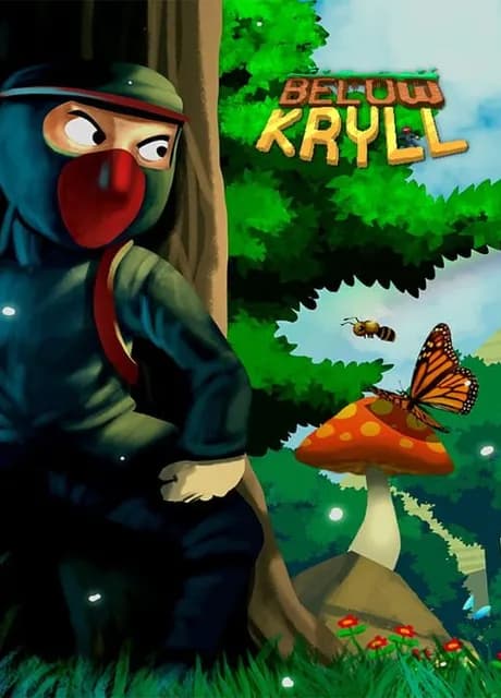 Below Kryll