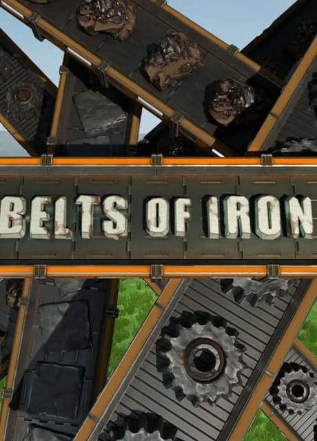 Belts of Iron