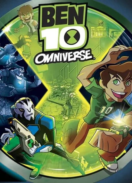 Ben 10: Omniverse