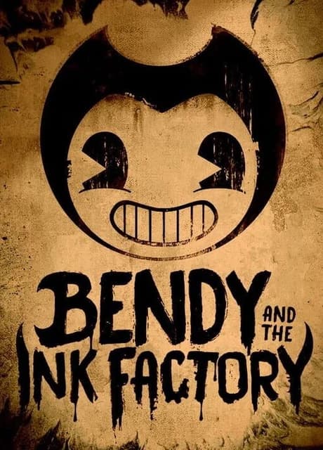 Bendy and the Ink Factory