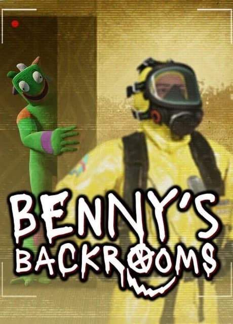 Benny's Backrooms