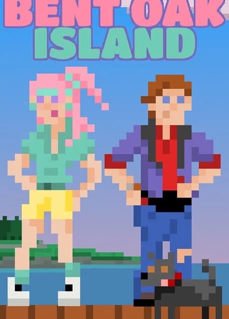 Bent Oak Island