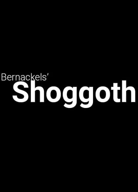 Bernackels' Shoggoth