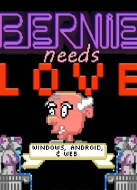 Bernie Needs Love