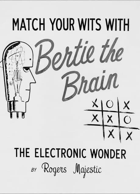 Bertie the Brain