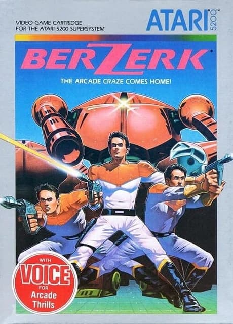 Berzerk