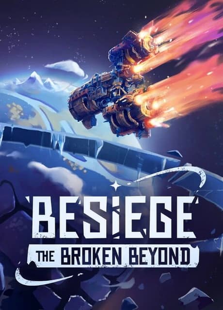 Besiege: The Broken Beyond