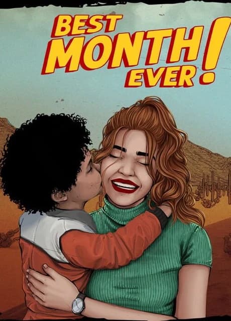 Best Month Ever!