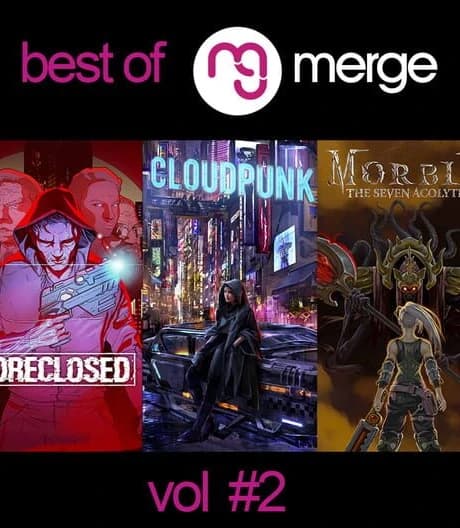 Best of Merge Vol #2