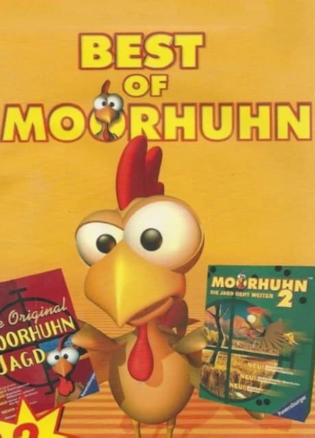 Best of Moorhuhn