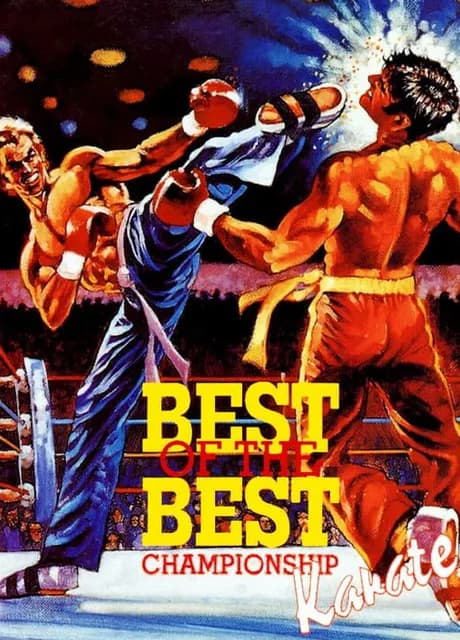 Best of the Best: Championship Karate
