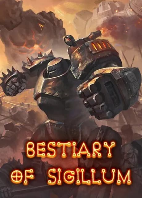 Bestiary of Sigillum