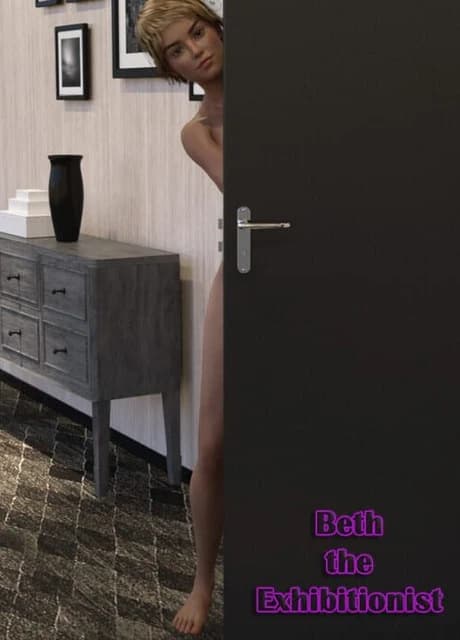 Beth the Exhibitionist
