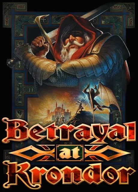 Betrayal at Krondor