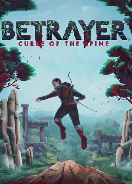 Betrayer: Curse of the Spine