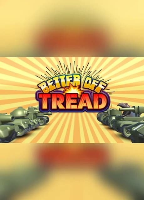 Better Off Tread