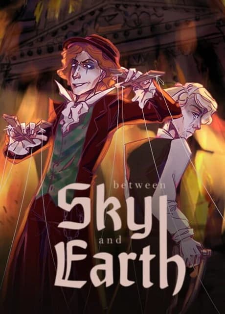Between Sky and Earth