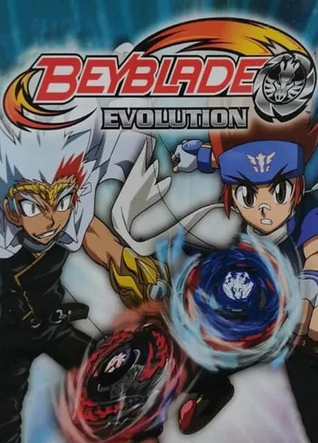Beyblade: Evolution