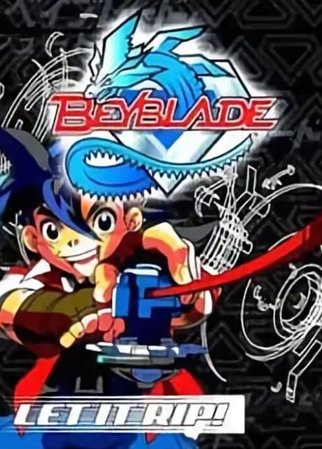 Beyblade: Let it Rip!