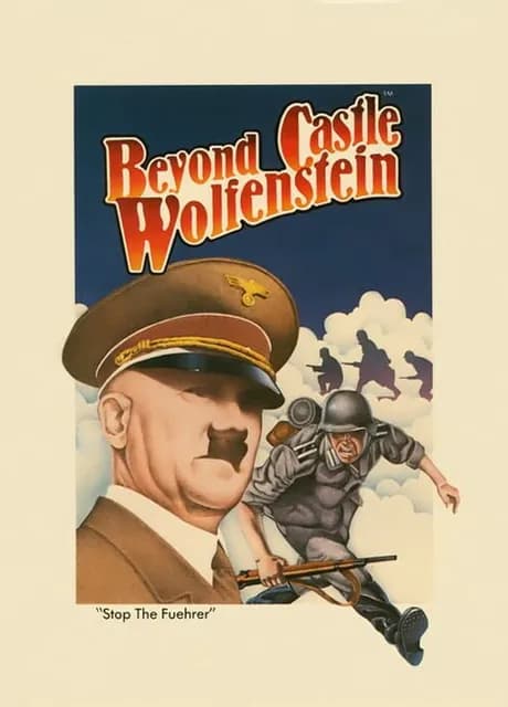 Beyond Castle Wolfenstein
