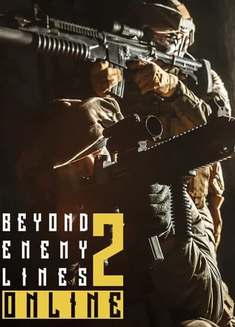 Beyond Enemy Lines 2 Online