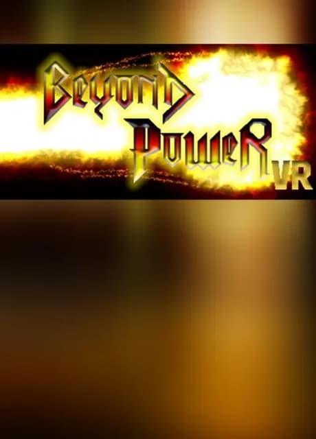 Beyond Power VR