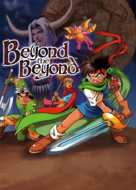 Beyond the Beyond