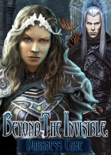 Beyond the Invisible: Darkness Came