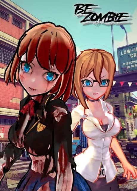 BeZombie Anime Invasion