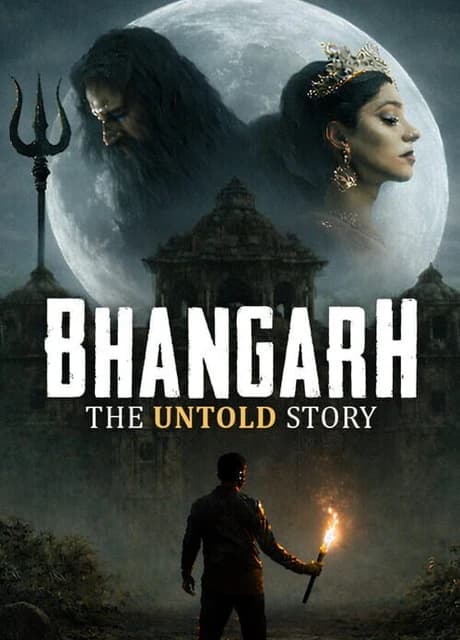 Bhangarh: The Untold Story