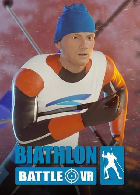 Biathlon Battle VR