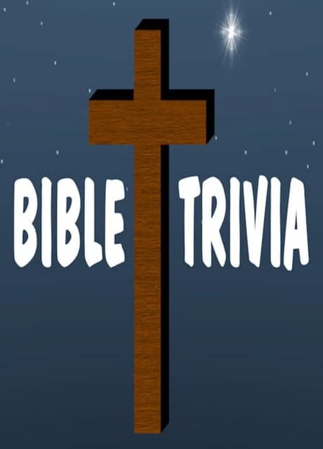 Bible Trivia