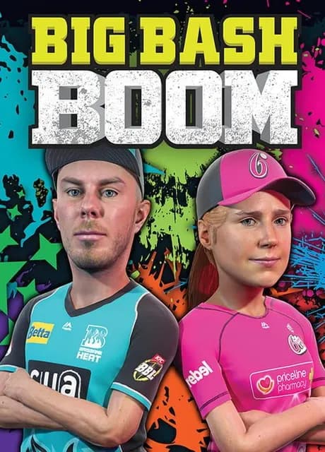 Big Bash Boom