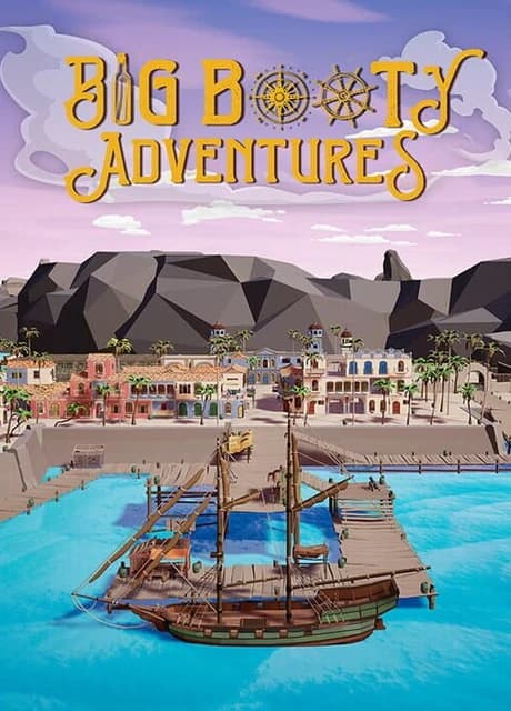 Big Booty Adventures